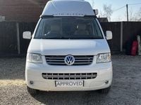 Used VW Transporter 104 HP (76 kW) 2010 White Van