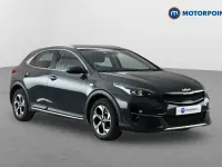 Used Kia XCeed 120 HP (88 kW) 2022 Brown SUV