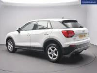 Used Audi Q2 Business 116 HP (85 kW) 2018 White SUV