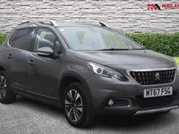 Used Peugeot 2008 Allure 2017 Grey SUV