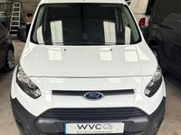 Used Ford Transit Connect 95 HP (69 kW) 2014 White MPV