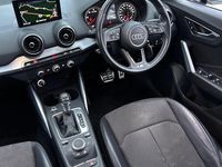 Used Audi Q2 S-Line 116 HP (85 kW) 2018 SUV