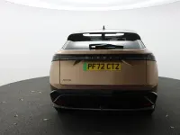 Used Nissan Ariya Advance 160 kW (218 HP) 2022 Bronze SUV
