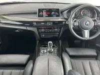 Used BMW X5 M Sport 254 HP (186 kW) 2016 Black SUV