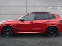 Used BMW X5 M Sport 523 HP (384 kW) 2025 Orange SUV