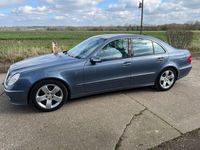 used Mercedes E320 E-ClassCDI Avantgarde 4dr Tip Auto