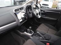 used Honda Jazz 1.3 i-VTEC EX Navi 5-Door