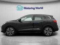 Used Renault Kadjar GT-Line 160 HP (117 kW) 2020 Black SUV