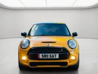 Second-hand Mini Cooper S Hatch 192 CP (141 kW) 2015 Portocaliu Hatchback