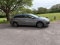 Used Hyundai i40 SE 141 HP (103 kW) 2017 Silver Estate