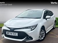 Used Toyota Corolla Sport 196 HP (144 kW) 2024 White Estate