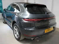 Used Porsche Macan 354 HP (260 kW) 2019 Grey SUV