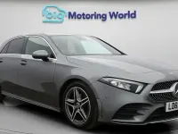 Used Mercedes A200 Executive 163 HP (119 kW) 2022 Hatchback