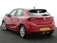 Used Vauxhall Corsa Design Edition 2022 Red Hatchback