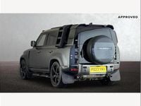 Used Land Rover Defender Carpathian Edition 525 HP (386 kW) 2023 Grey SUV