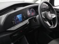 Used VW Caddy 102 HP (75 kW) 2022 White MPV