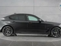 Used BMW 530 M Sport 282 HP (207 kW) 2022 Grey