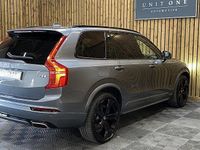 Used Volvo XC90 R-Design Pro 390 HP (286 kW) 2020 Grey SUV
