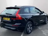 Used Volvo XC60 Core 250 HP (183 kW) 2023 Black SUV