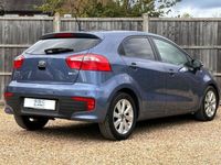 used Kia Rio 1.2 2 ISG 5d 83 BHP