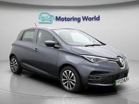 Used Renault Zoe GT-Line 98 kW (134 HP) 2022 Hatchback