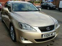 Used Lexus IS250 204 HP (150 kW) 2006 Sedan