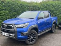 Used Toyota HiLux 204 HP (150 kW) 2025 Pickup