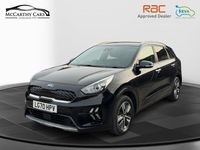 Used Kia Niro 139 HP (102 kW) 2020 Black SUV