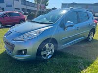 used Peugeot 207 CC 1.6HDi 92 Allure Estate 5d 1560