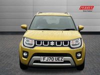 used Suzuki Ignis s 1.2 Dualjet 12V Hybrid SZ-T 5dr SUV