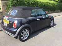 used Mini Cooper Cabriolet COOPER Used