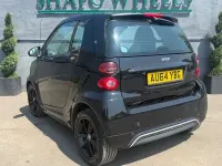 Used Smart ForTwo Coupé 84 HP (61 kW) 2014 Coupe