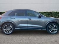 Used Audi Q3 Black Edition 150 HP (110 kW) 2023 Grey SUV