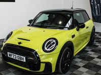 Usado Mini Cooper S Hatch 2024 Amarelo Citadino