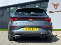 Used Cupra Leon 150 HP (110 kW) 2024 Grey Hatchback