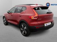 Used Volvo XC40 Ultimate 262 HP (192 kW) 2023 Red SUV