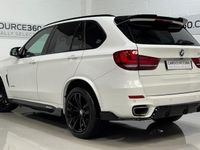 Usado BMW X5 M Sport 258 HP (189 kW) 2018 Branco SUV