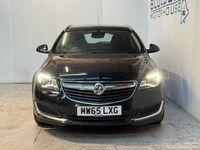 Second-hand Vauxhall Insignia 2015 Verde Break