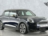 Used Mini Cooper S Exclusive 176 HP (129 kW) 2022 Black Hatchback