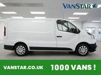 Used Renault Trafic Business 120 HP (88 kW) 2021 White