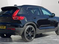 Usado Volvo XC40 Plus 163 CV (119 kW) 2025 Negro SUV