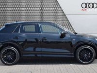 used Audi Q2 35 TFSI Black Edition 5dr S Tronic