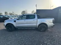 Used Ford Ranger Wildtrack 2022 Silver Pickup