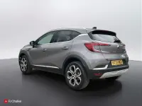 Used Renault Captur Techno 2024 Grey SUV