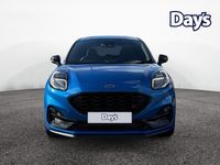Used Ford Puma ST 200 HP (147 kW) 2023 Blue SUV