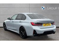 Used BMW 320 M Sport 184 HP (135 kW) 2025 Grey Sedan