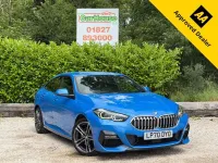 Used BMW 218 M Sport 2021 Blue Coupe