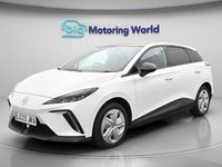 Used MG MG4 EV Trophy 319 kW (435 HP) 2023 Hatchback