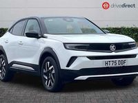 New Vauxhall Mokka S 136 HP (100 kW) 2025 Brilliant paint  arctic white SUV