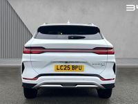 Used BYD Seal U Comfort 218 HP (160 kW) 2025 White SUV